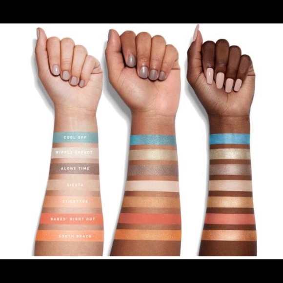 Morphe Palette 35H Hot Spot Brand New Never Used - Picture 3 of 7